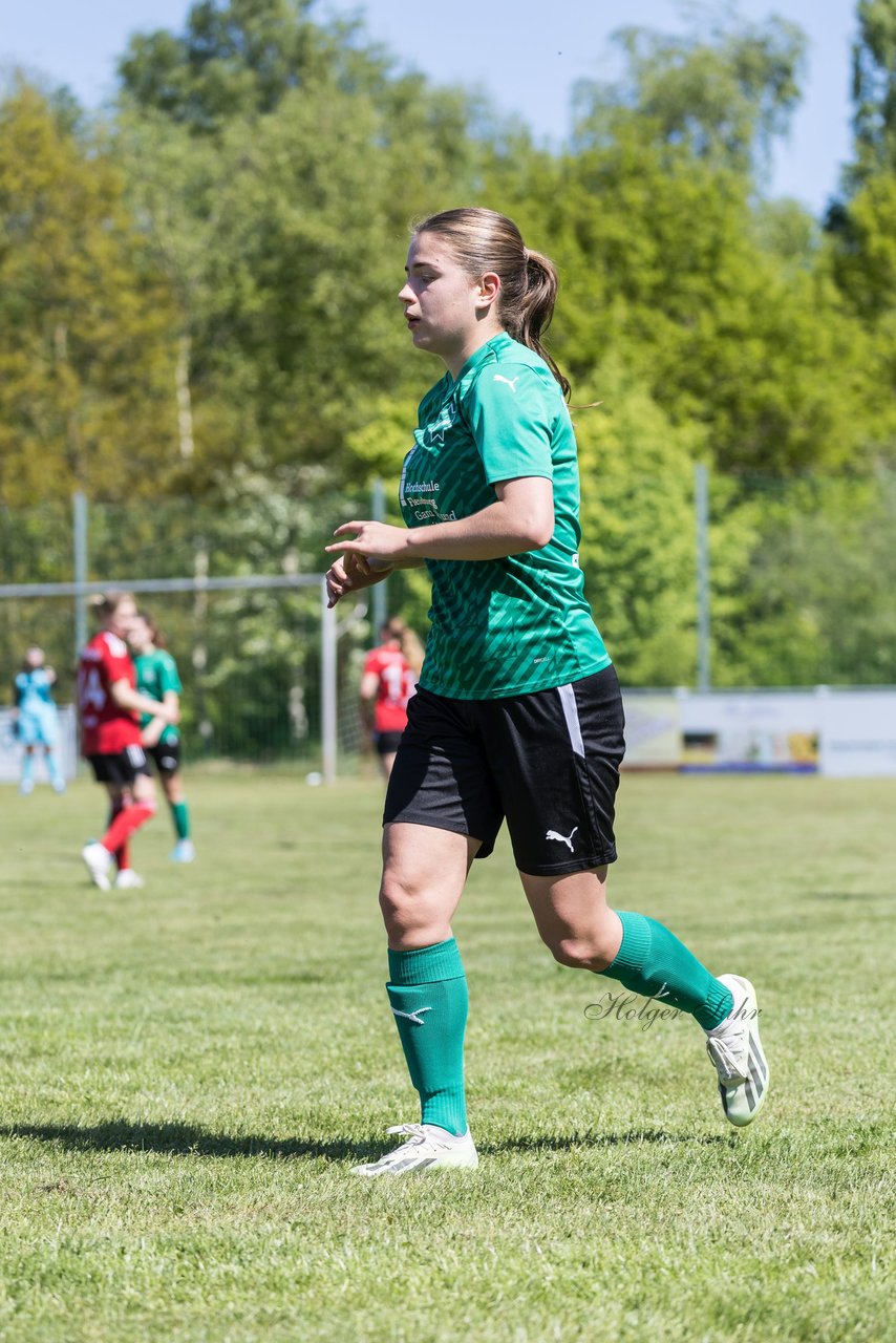 Bild 125 - F SG NieBar - IF Stjernen Flensborg : Ergebnis: 2:0